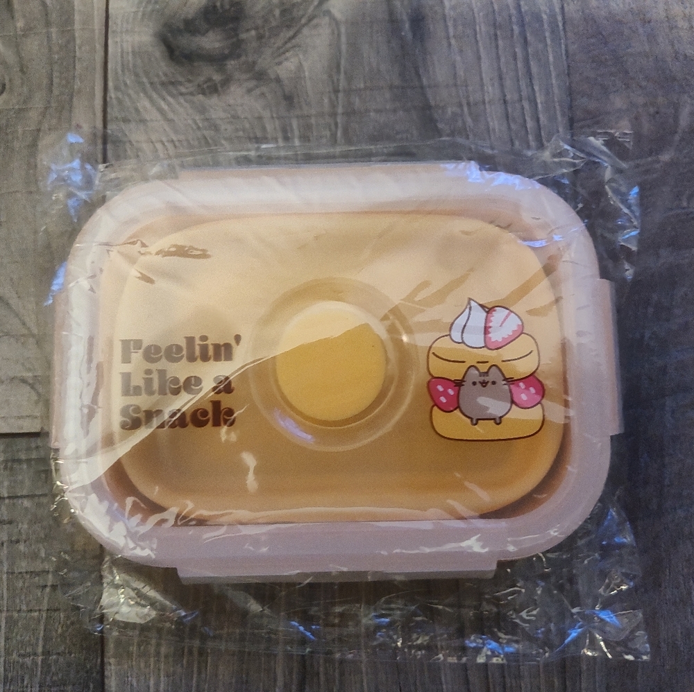 Pusheen Collapsible Snack Box